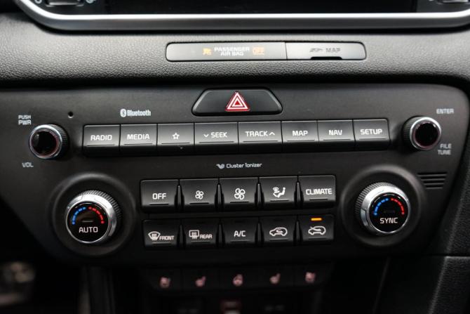Kia Sportage IV Рестайлинг с пробегом 2019 года, цена 2 870 000 рублей, 142542 км, внедорожник, Автокод Объявления