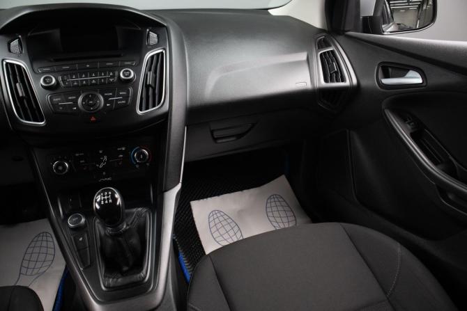 Ford Focus III Рестайлинг с пробегом 2017 года, цена 1 199 000 рублей, 117000 км, седан, Автокод Объявления