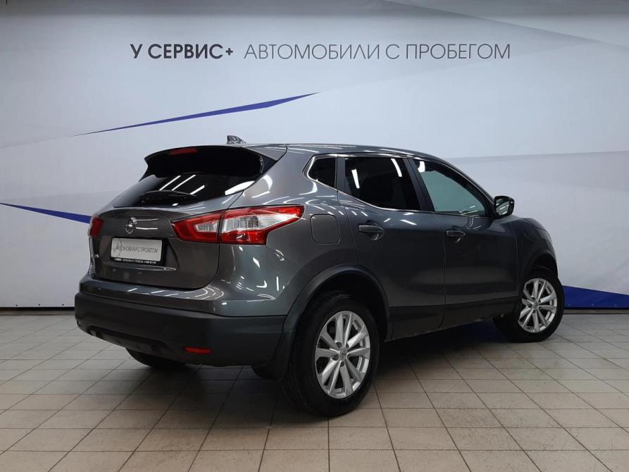 Nissan Qashqai II Москва  - изображение 3
