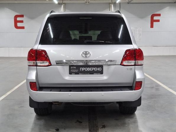 Toyota Land Cruiser 200 Series с пробегом 2008 года, цена 3 160 000 рублей, 247060 км, внедорожник, Автокод Объявления