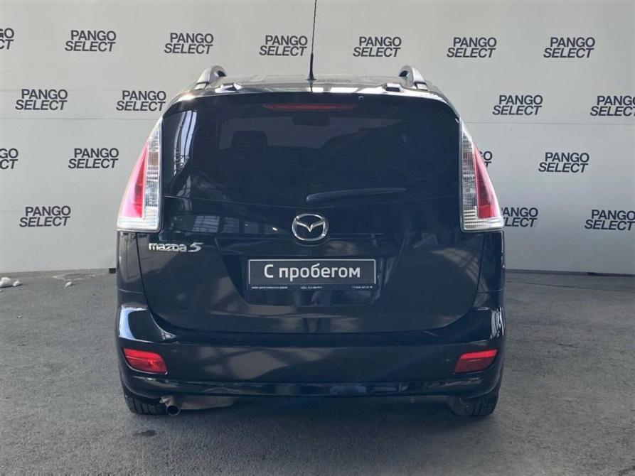 Mazda 5 I (CR) Рестайлинг Екатеринбург  - изображение 9