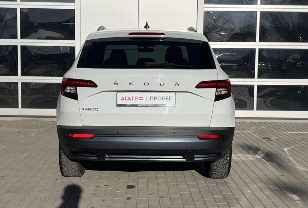 Skoda Karoq I Владимир  - изображение 6