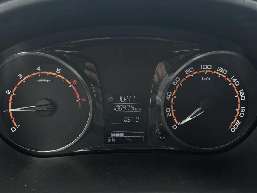 Lada (ВАЗ) Granta I Рестайлинг Буинск  - изображение 10