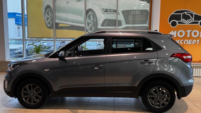 Hyundai Creta I Рестайлинг с пробегом 2020 года, цена 1 999 000 рублей, 110608 км, внедорожник, Автокод Объявления