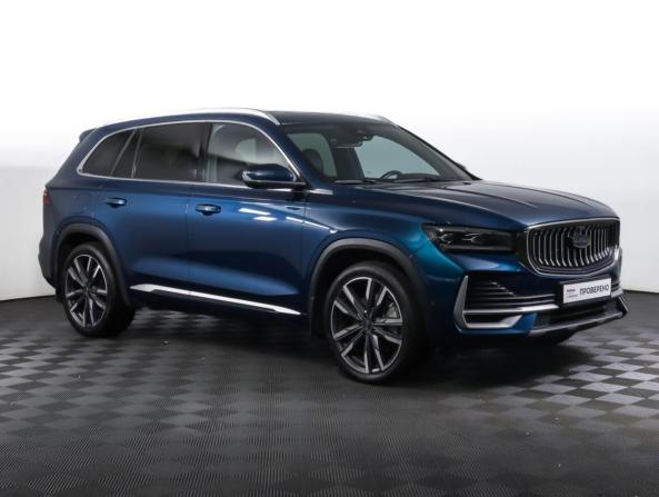 Geely Monjaro I с пробегом 2024 года, цена 3 145 000 рублей, 80220 км, внедорожник, Автокод Объявления