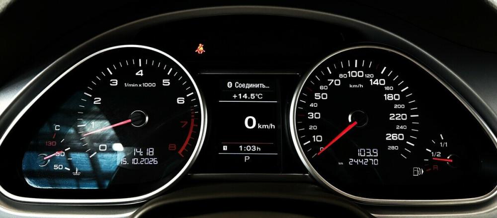 Audi Q7 I (4L) Рестайлинг Москва  - изображение 6