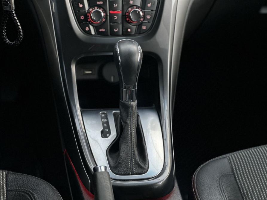 Opel Astra J Рестайлинг Липецк  - изображение 16