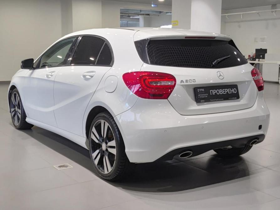 Mercedes-Benz A-Класс III (W176) Казань  - изображение 8