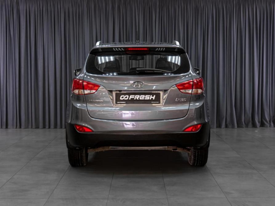 Hyundai ix35 I Тюмень  - изображение 4