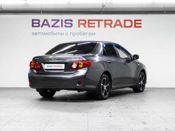 Toyota Corolla X (E140 E150) с пробегом 2007 года, цена 690 000 рублей, 286739 км, седан, Автокод Объявления