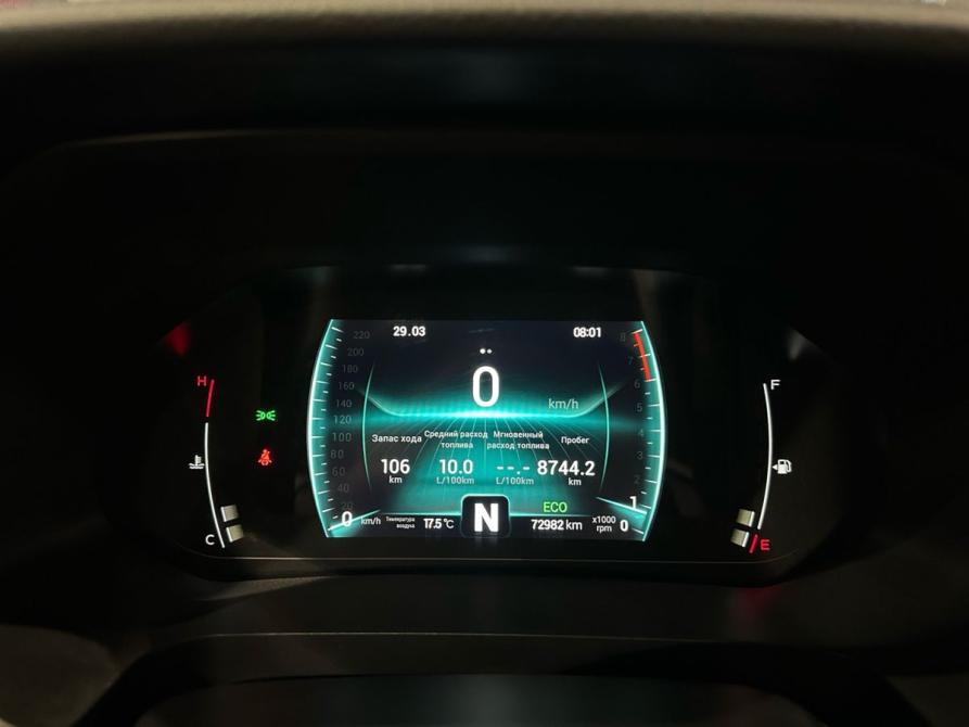 Chery Tiggo 7 Pro I Москва  - изображение 14
