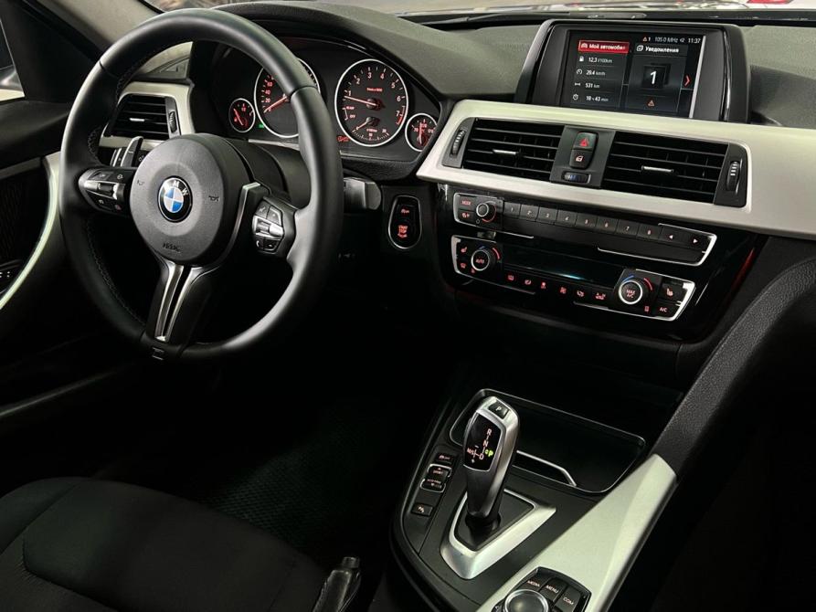 BMW 3 серии VI (F3x) Рестайлинг Волгоград  - изображение 22