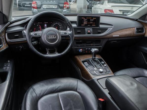 Audi A7 I (4G) с пробегом 2012 года, цена 2 200 000 рублей, 167444 км, лифтбек, Автокод Объявления