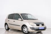 Renault Scenic II Рестайлинг Красноярск  - изображение 23