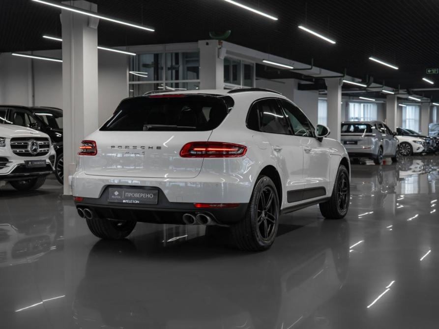 Porsche Macan I Москва  - изображение 5