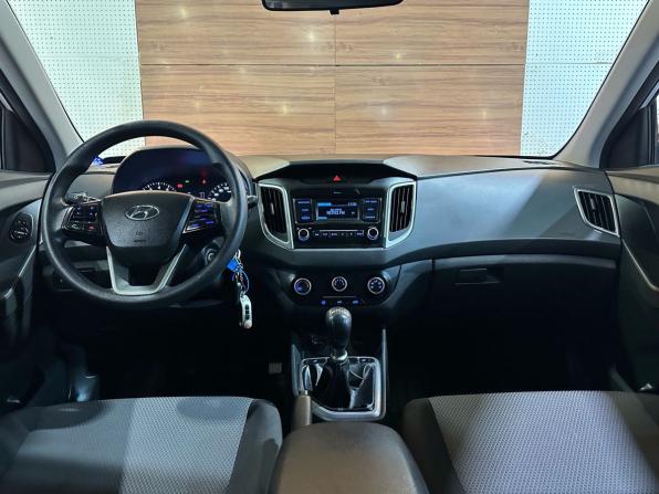 Hyundai Creta I Рестайлинг с пробегом 2020 года, цена 1 749 900 рублей, 102065 км, внедорожник, Автокод Объявления