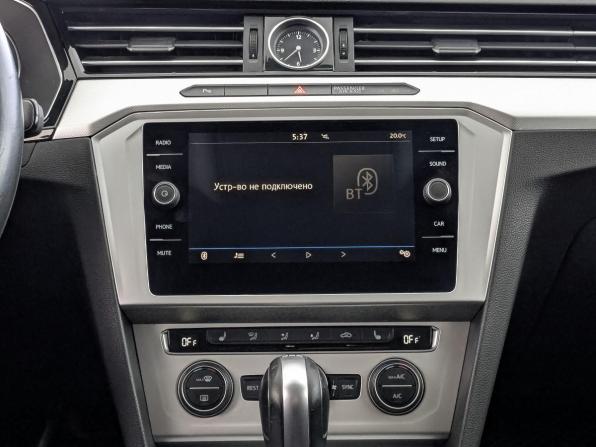 Volkswagen Passat B8 с пробегом 2019 года, цена 2 090 000 рублей, 116847 км, седан, Автокод Объявления