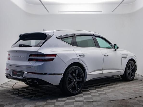 Genesis GV80 I с пробегом 2021 года, цена 5 444 000 рублей, 54083 км, внедорожник, Автокод Объявления