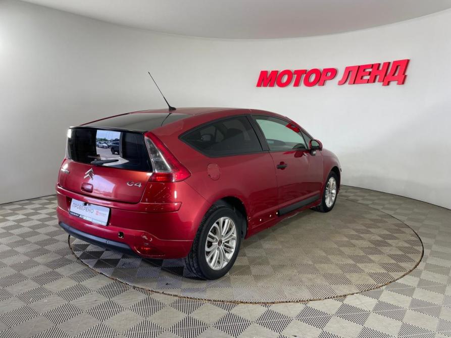 Citroen C4 I Рестайлинг Воронеж  - изображение 4