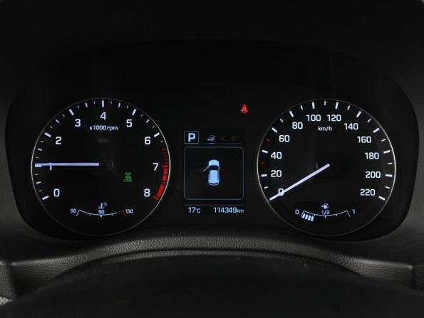 Hyundai Creta I с пробегом 2016 года, цена 1 839 000 рублей, 114349 км, внедорожник, Автокод Объявления