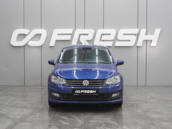 Volkswagen Polo V Рестайлинг с пробегом 2020 года, цена 1 439 000 рублей, 101971 км, седан, Автокод Объявления