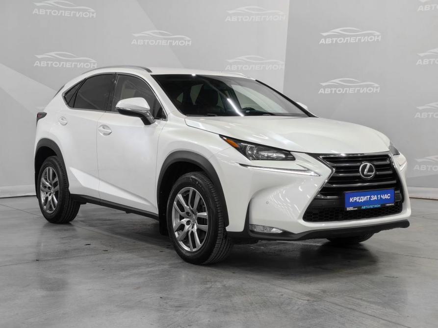 Lexus NX I Новосибирск  - изображение 7