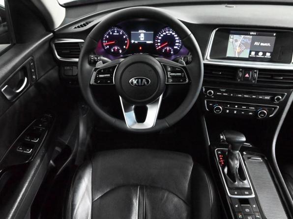 Kia Optima IV Рестайлинг с пробегом 2020 года, цена 1 990 000 рублей, 153024 км, седан, Автокод Объявления