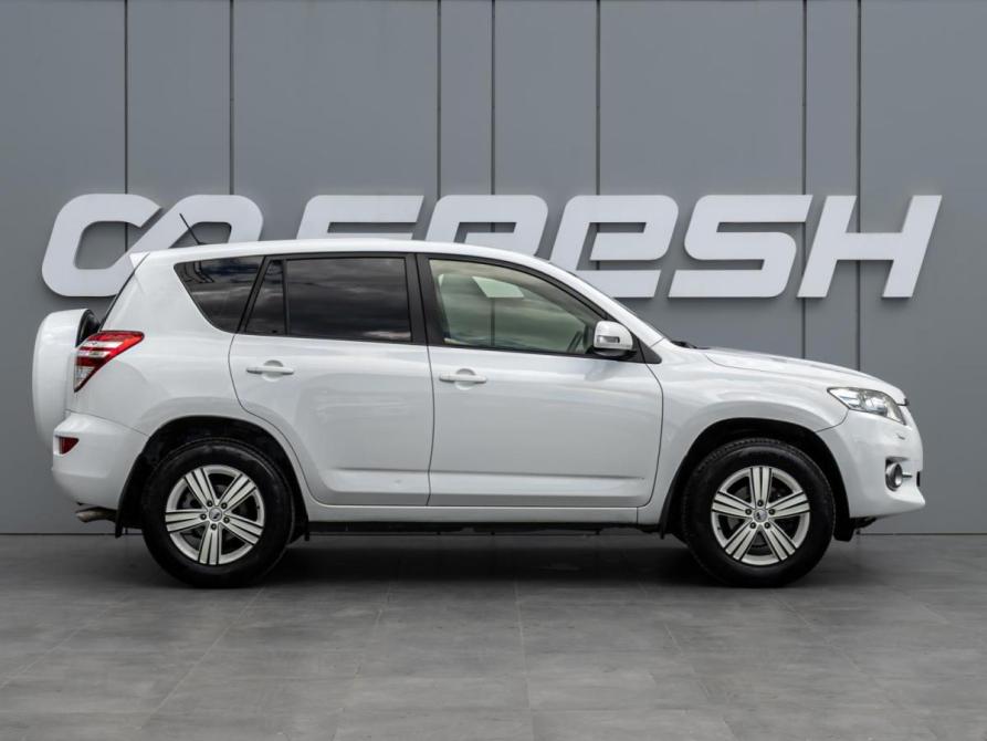 Toyota RAV4 III (XA30) Рестайлинг Краснодар  - изображение 5