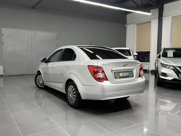 Chevrolet Aveo II с пробегом 2014 года, цена 770 000 рублей, 147328 км, седан, Автокод Объявления