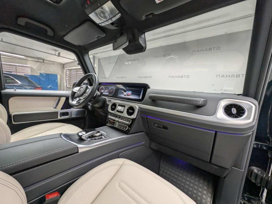 Mercedes-Benz G-Класс III (W463) Москва  - изображение 11