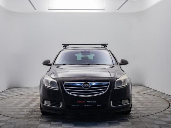 Opel Insignia I с пробегом 2011 года, цена 675 000 рублей, 306522 км, универсал, Автокод Объявления