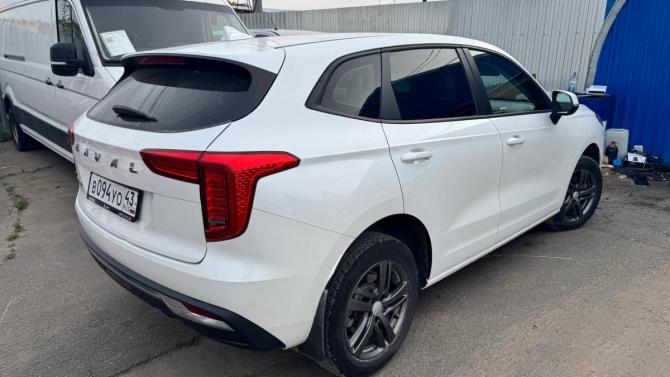 Haval Jolion I с пробегом 2023 года, цена 1 930 000 рублей, 36949 км, внедорожник, Автокод Объявления