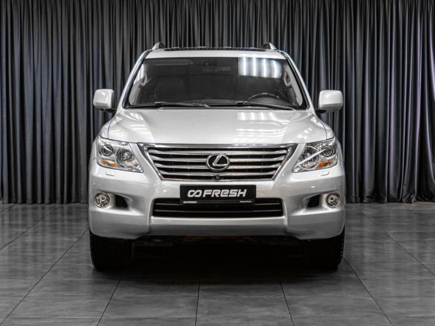 Lexus LX III Тюмень  - изображение 3
