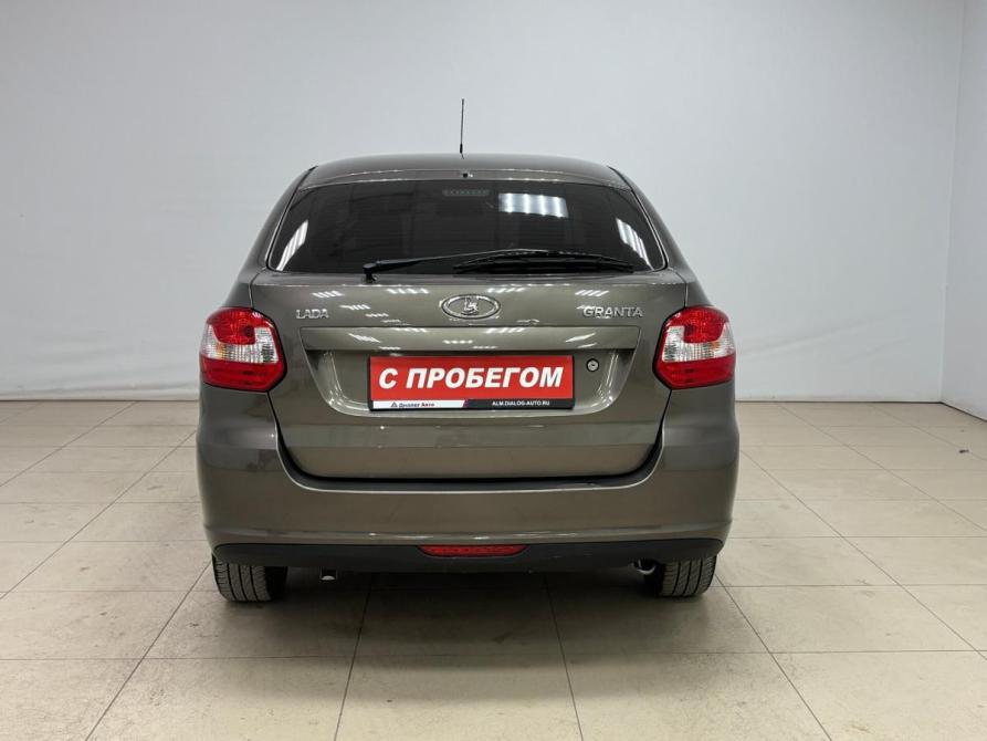 Lada (ВАЗ) Granta I Альметьевск  - изображение 5