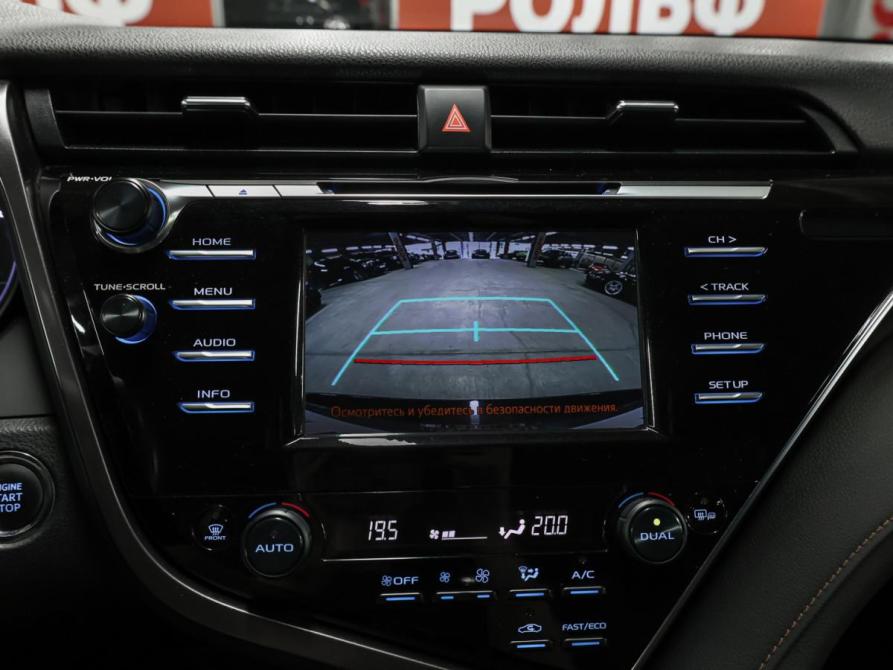 Toyota Camry VIII (XV70) Москва  - изображение 20