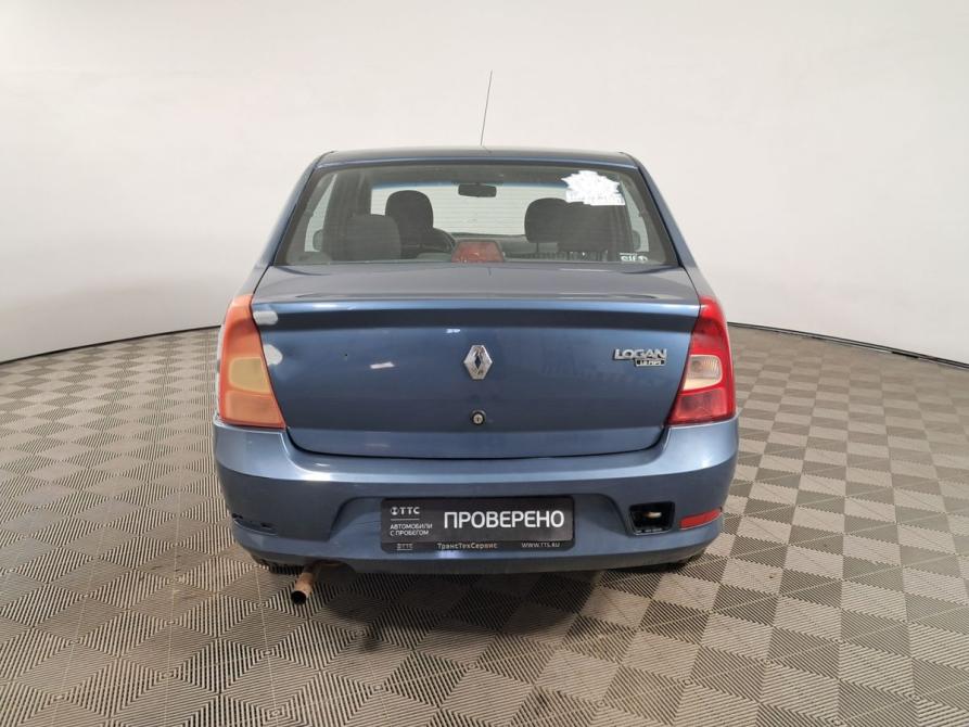 Renault Logan I Рестайлинг Набережные Челны  - изображение 7