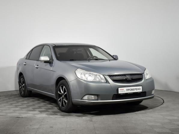 Chevrolet Epica V250 Рестайлинг с пробегом 2010 года, цена 539 000 рублей, 263258 км, седан, Автокод Объявления