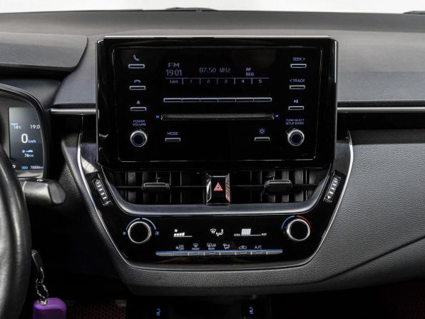Toyota Corolla XII (E210) с пробегом 2020 года, цена 2 269 000 рублей, 78884 км, седан, Автокод Объявления