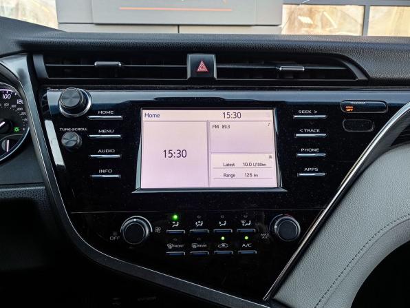 Toyota Camry VIII (XV70) с пробегом 2018 года, цена 2 235 000 рублей, 148700 км, седан, Автокод Объявления