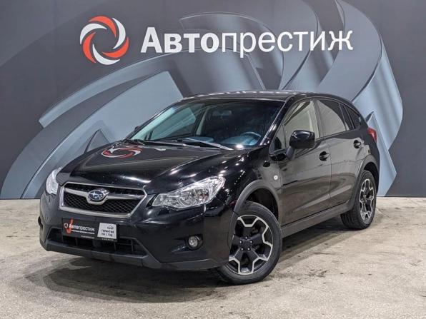 Subaru XV I с пробегом 2012 года, цена 940 000 рублей, 268966 км, внедорожник, Автокод Объявления