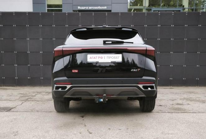 Omoda C5 I с пробегом 2022 года, цена 1 649 000 рублей, 71387 км, внедорожник, Автокод Объявления