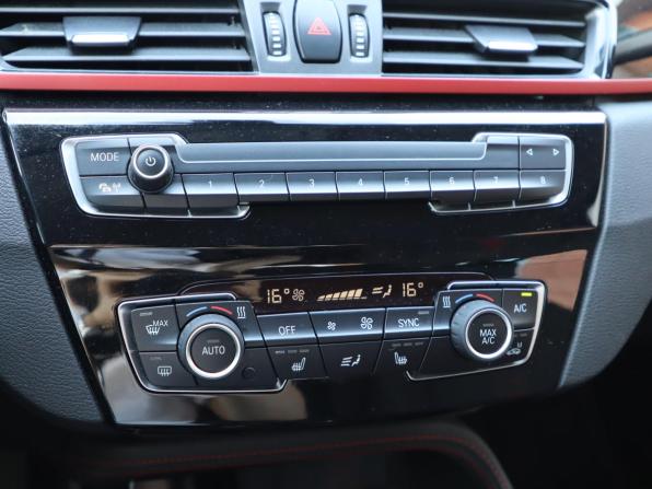 BMW X1 II (F48) с пробегом 2017 года, цена 2 180 000 рублей, 191747 км, внедорожник, Автокод Объявления