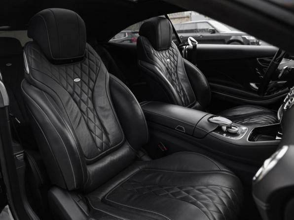 Mercedes-Benz S-Класс VI (W222 C217) с пробегом 2015 года, цена 5 500 000 рублей, 116982 км, купе, Автокод Объявления