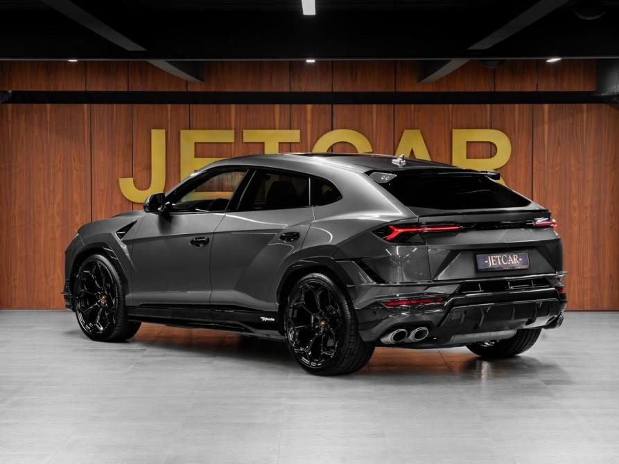 Lamborghini Urus I Рестайлинг Москва  - изображение 9