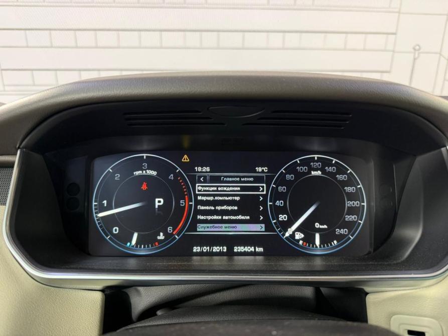 Land Rover Range Rover Sport II Москва  - изображение 17