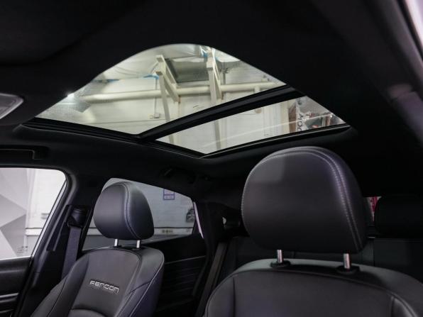 Dongfeng DFSK ix5 с пробегом 2024 года, цена 1 711 000 рублей, 18232 км, внедорожник, Автокод Объявления