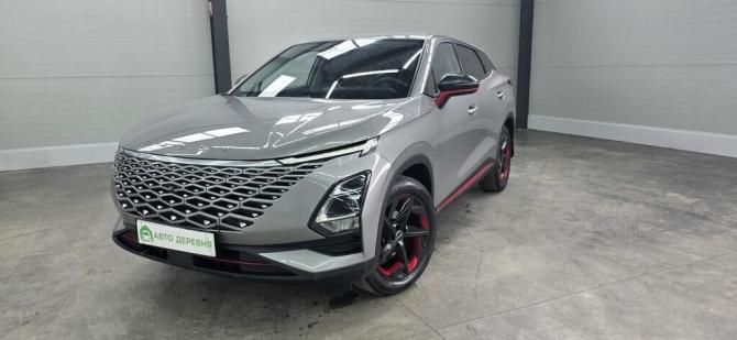 Omoda C5 I с пробегом 2022 года, цена 1 600 000 рублей, 49000 км, внедорожник, Автокод Объявления