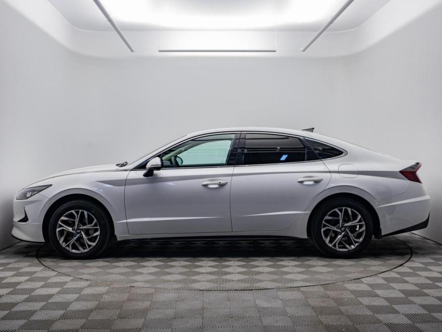 Hyundai Sonata VIII (DN8) Москва  - изображение 2