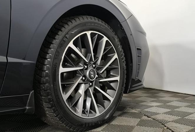 Hyundai Sonata VIII (DN8) с пробегом 2021 года, цена 2 530 000 рублей, 79165 км, седан, Автокод Объявления