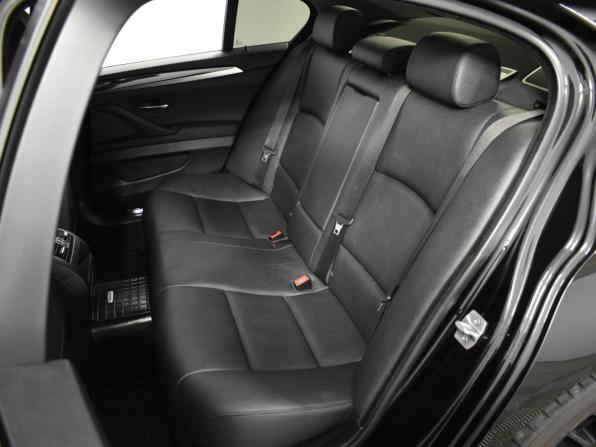 BMW 5 серии VI (F10/F11/F07) Рестайлинг с пробегом 2016 года, цена 2 349 900 рублей, 132341 км, седан, Автокод Объявления